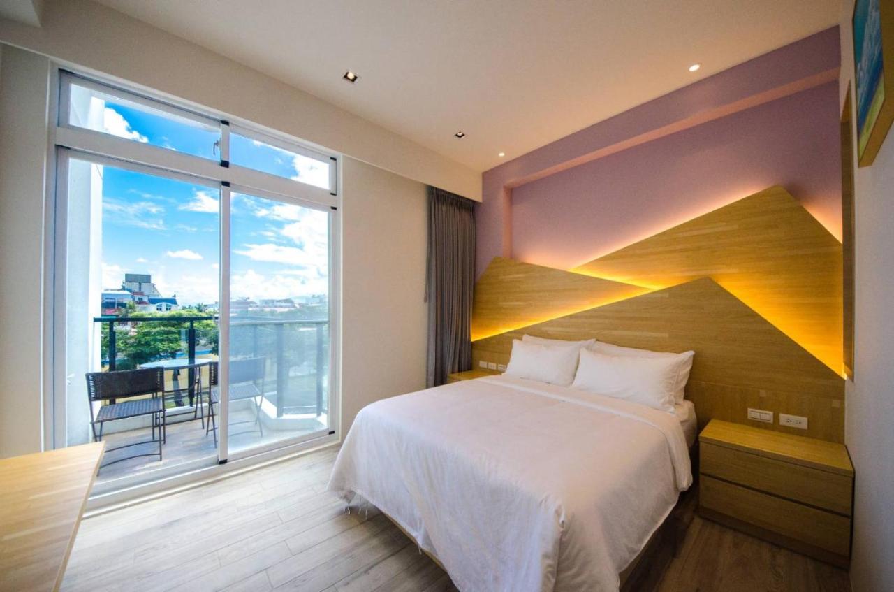 Bed and Breakfast 墾丁山風足跡 Exterior foto