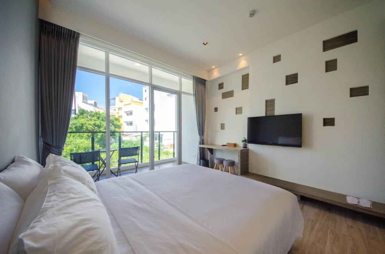 Bed and Breakfast 墾丁山風足跡 Exterior foto