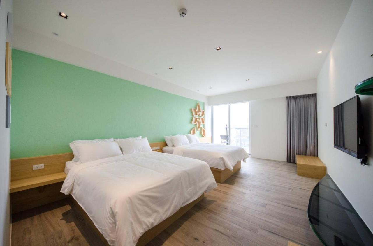 Bed and Breakfast 墾丁山風足跡 Exterior foto
