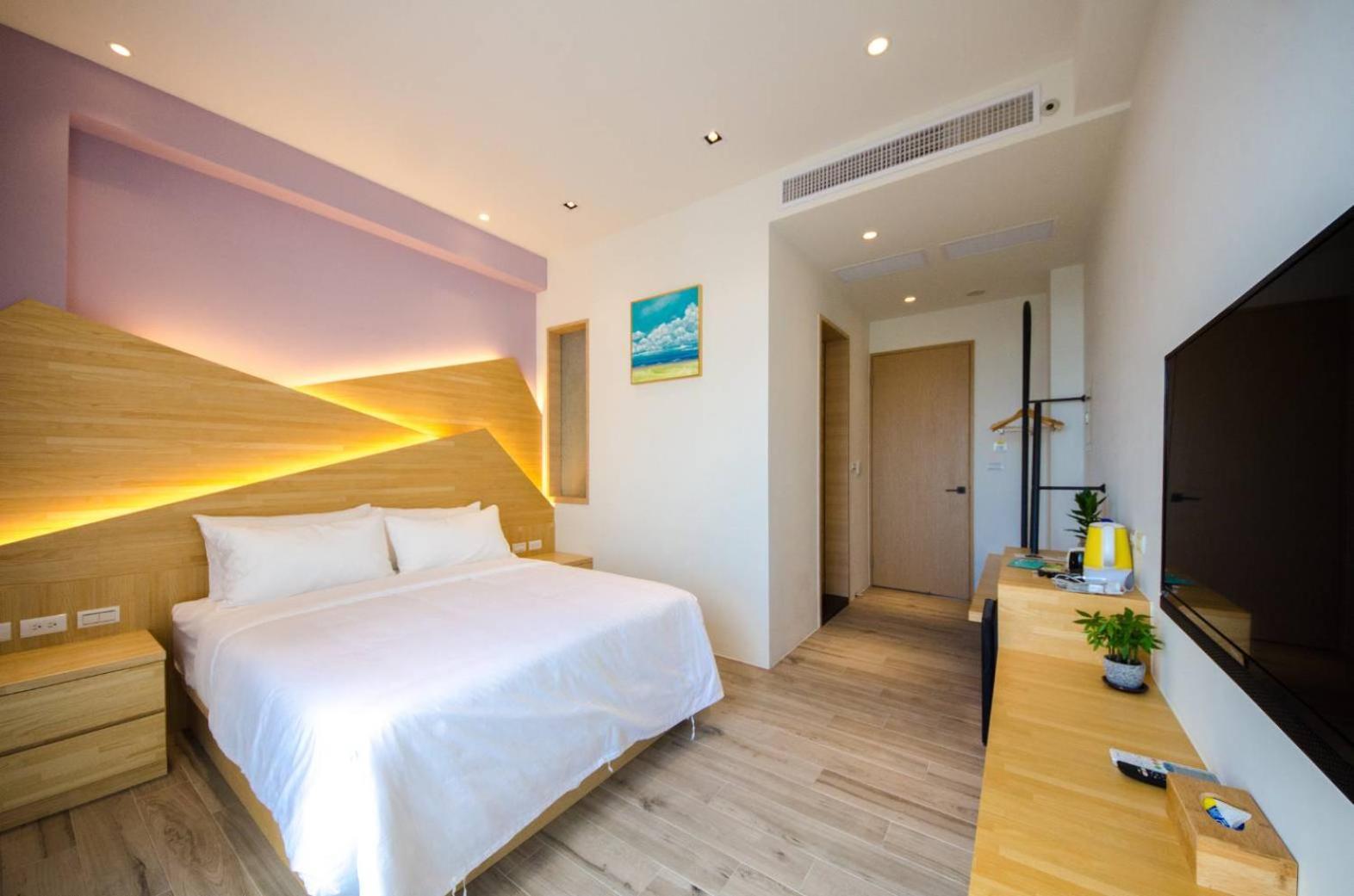 Bed and Breakfast 墾丁山風足跡 Exterior foto