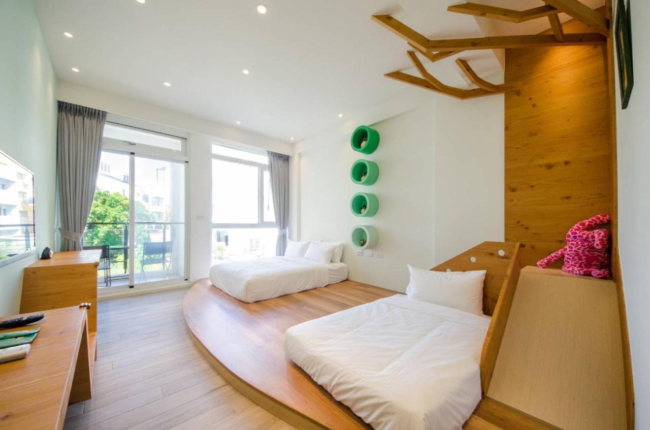 Bed and Breakfast 墾丁山風足跡 Exterior foto