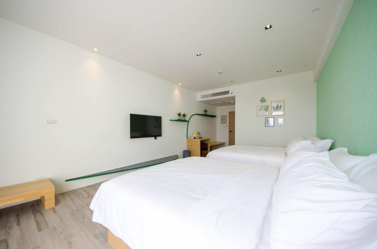 Bed and Breakfast 墾丁山風足跡 Exterior foto