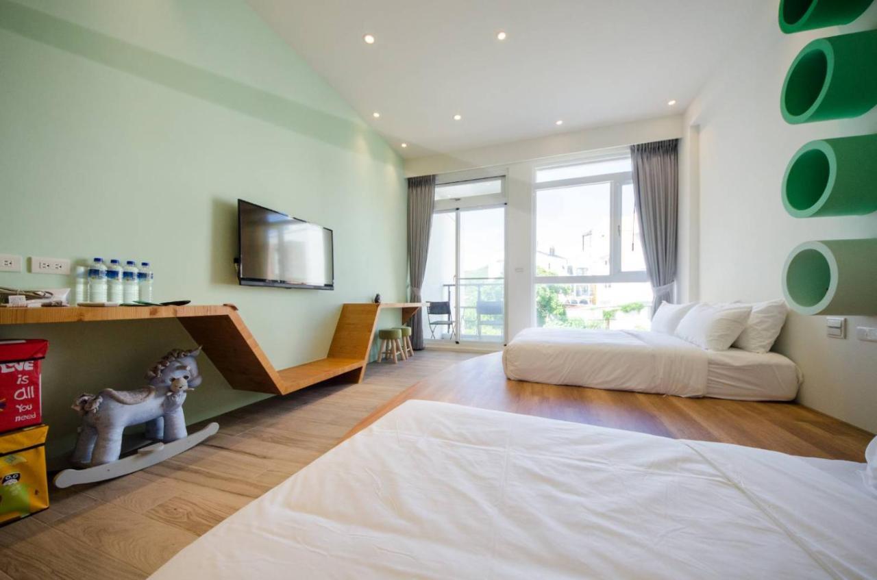 Bed and Breakfast 墾丁山風足跡 Exterior foto
