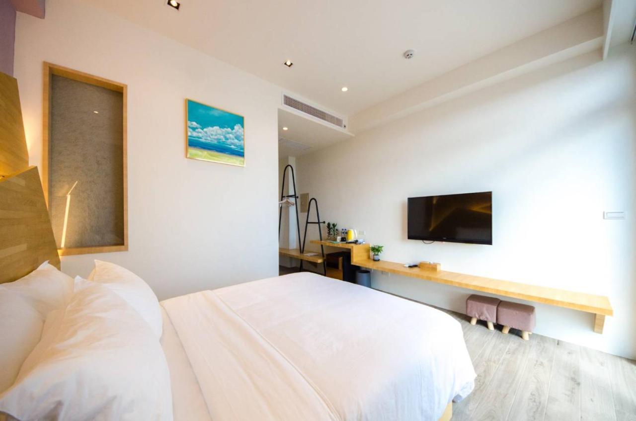 Bed and Breakfast 墾丁山風足跡 Exterior foto