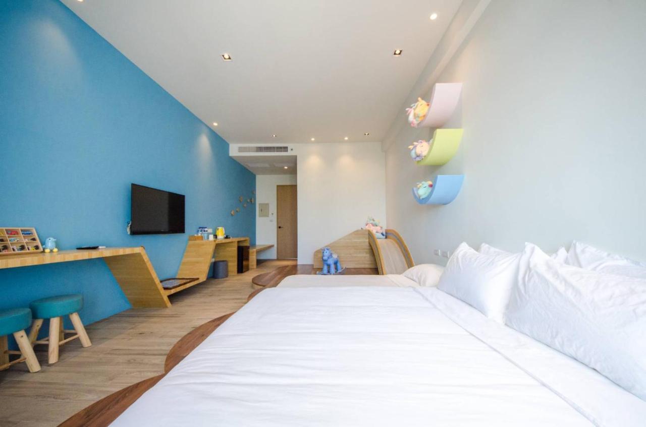 Bed and Breakfast 墾丁山風足跡 Exterior foto