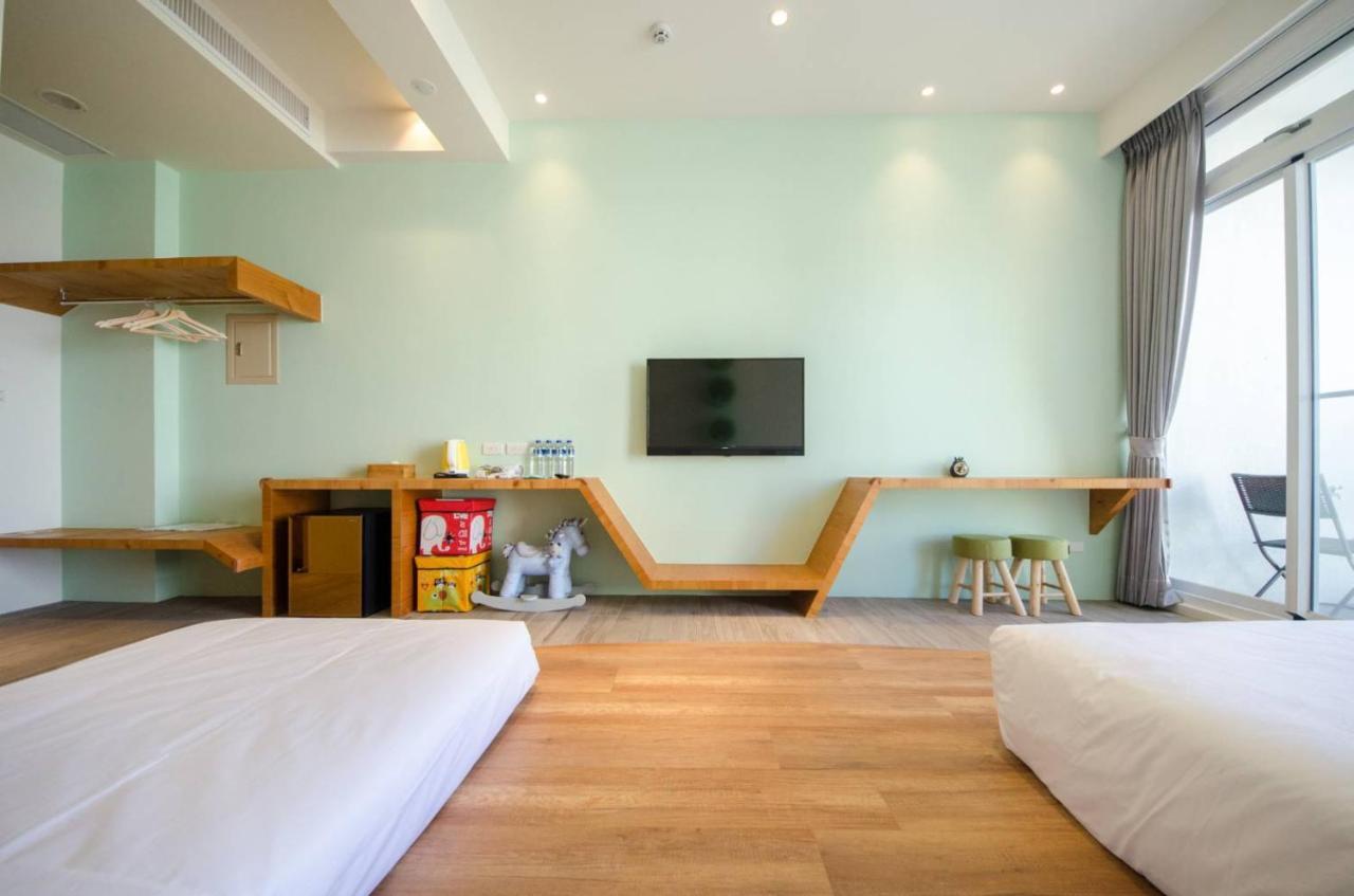 Bed and Breakfast 墾丁山風足跡 Exterior foto
