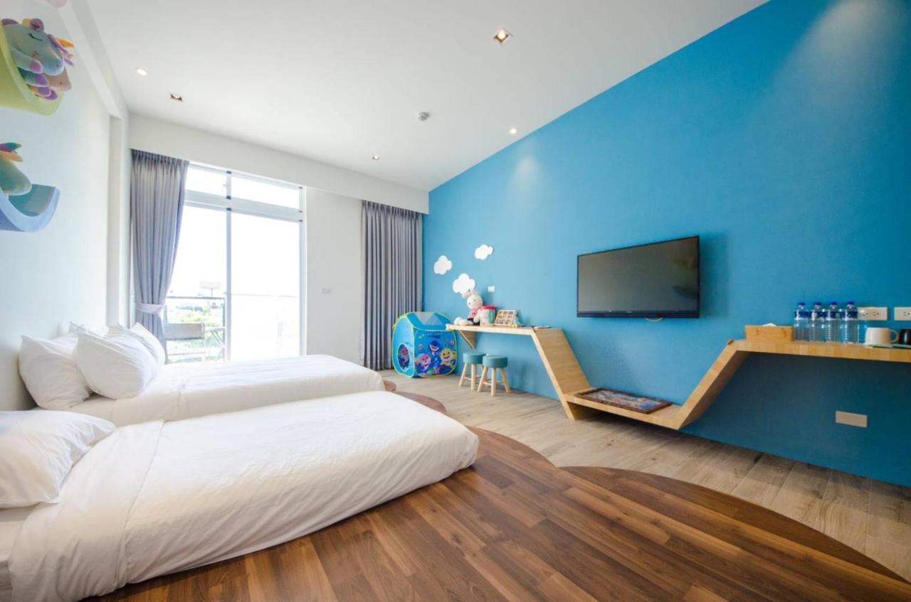 Bed and Breakfast 墾丁山風足跡 Exterior foto